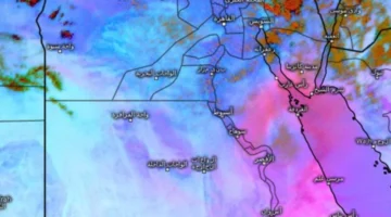 رياح محملة بالأتربة تجتاح مناطق القاهرة الكبرى وسط تحذيرات من تقلبات الطقس